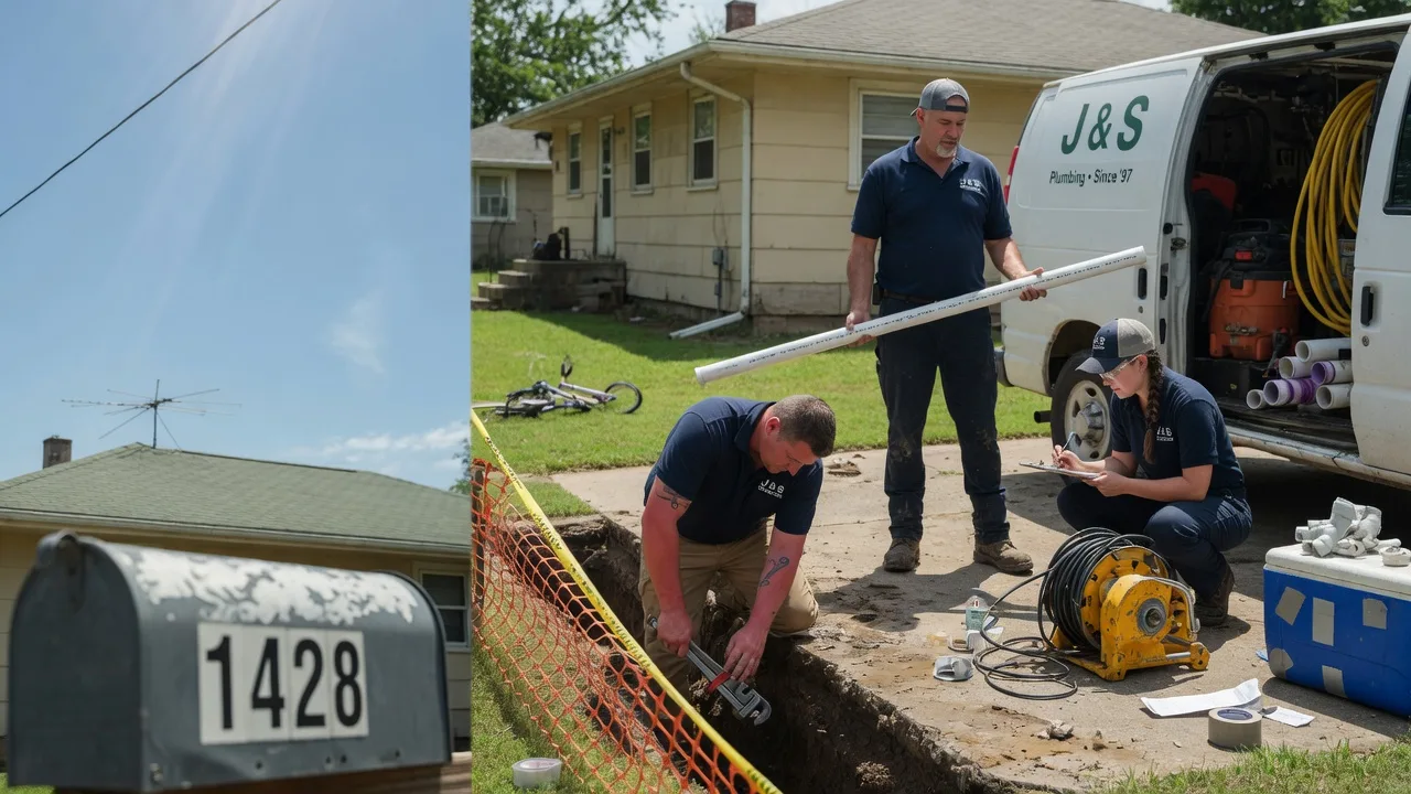 Sewer Line Repair in Curlew, WA near me